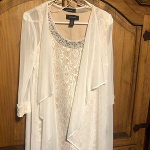 R&M Richards knee length dress